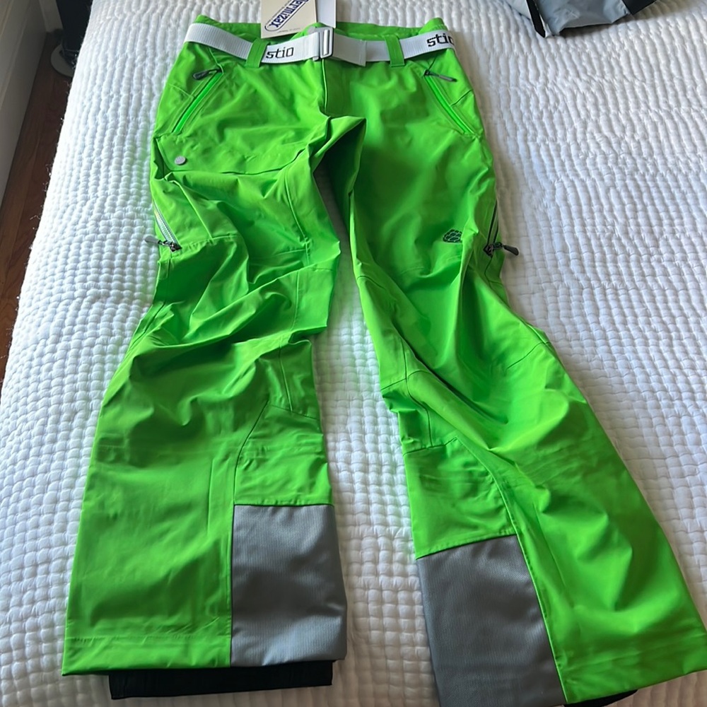 STIO Women's Small Environ Pant - BRAND NEW